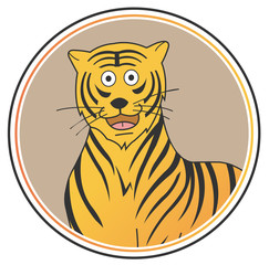 tiger