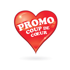 icone bouton promo coup de coeur