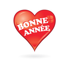 bonne année - Carte de voeux 2013