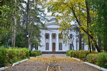 усадьба Ершово, Звенигород