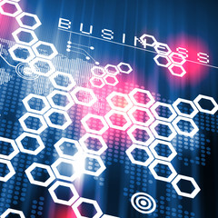 Technology illustration