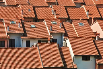 residential area