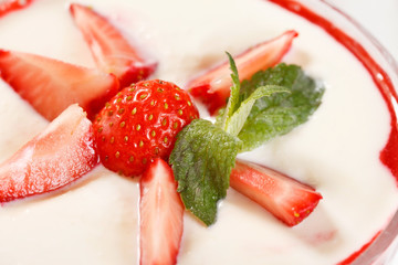 summer dessert