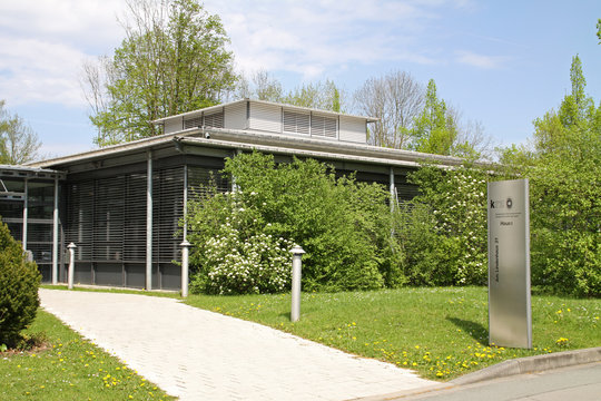 Kommunales Rechenzentrum in Lemgo-Brake
