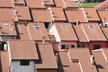 residential area