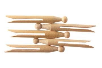 Dolly Pegs