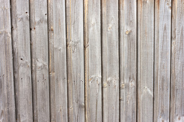 Wooden Fence Background