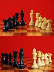 Schach, das königliche Spiel