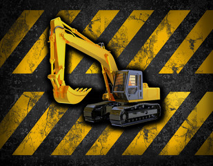 bulldozer © jim