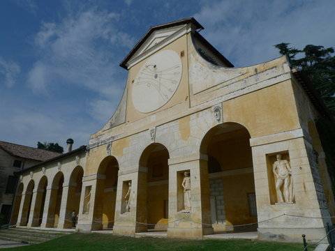villa di maser
