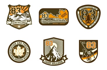 camp set