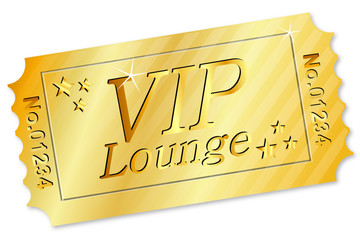Ticket - VIP LOUNGE