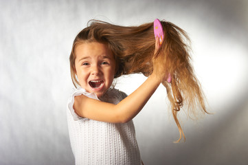 Haarpflege