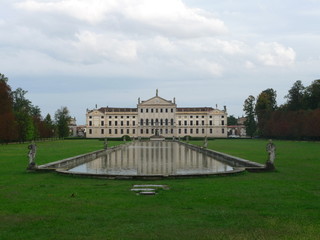 Obraz premium villa pisani