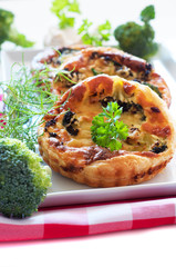 Gemüsetarte