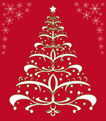 Christmas tree lights