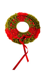 Macrame wreath