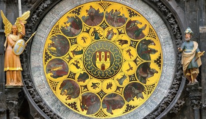 horloge ancienne