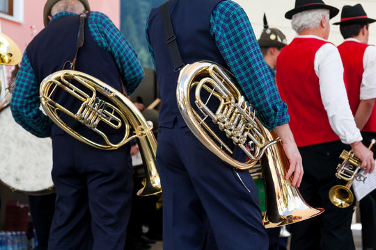 festa degli alpini