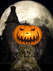 Halloween Pumpkin