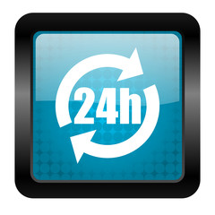 24h icon