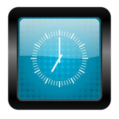 clock icon