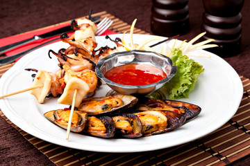 Seafood