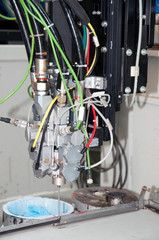 Modern machines for polymer sealing