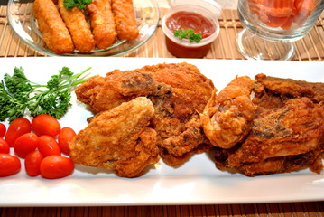Fried Appetizers