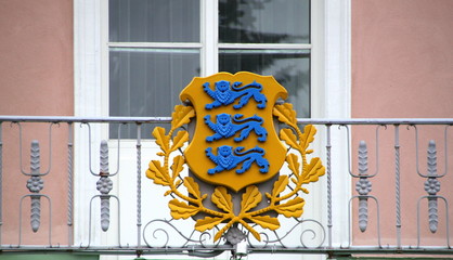 blason estonien