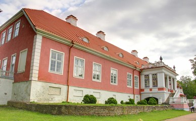 chateau estonien