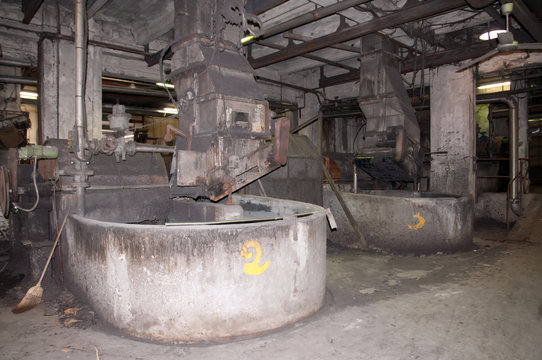 Paper and pulp mill