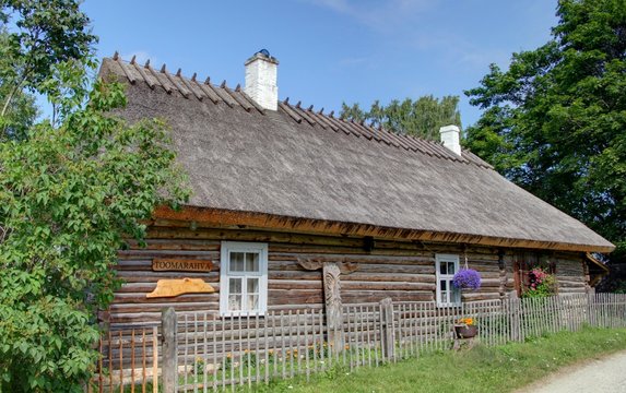 maison estonienne