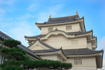 日本の城　大多喜城