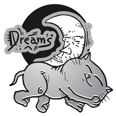 Relax dreams