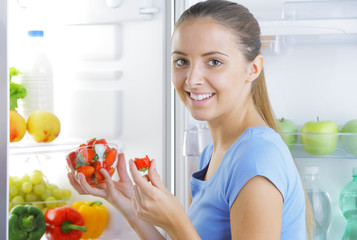 healthy food © stokkete