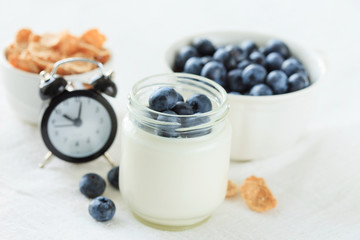 healthy breakfast