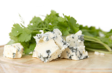 Blue cheese