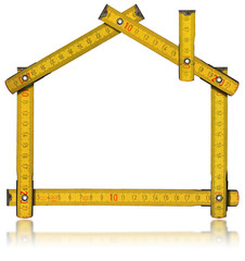 House - Wood Meter Tool