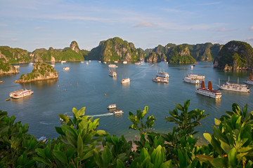 Halong Bay, Vietnam