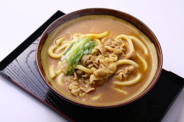 カレーうどん