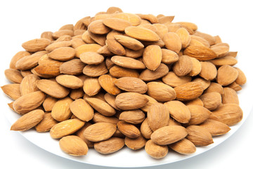 almendras crudas