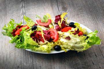 insalata mista