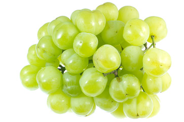 bunch of grapes