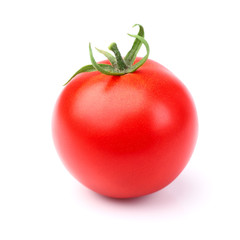 Fresh ripe tomato