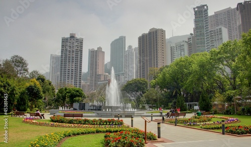 "jardin à hong kong" Stock photo and royalty-free images on Fotolia.com