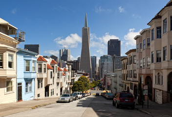 Obraz premium San Francisco