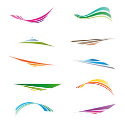 signos line color © srodrim