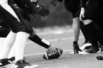 Fototapeta premium Football