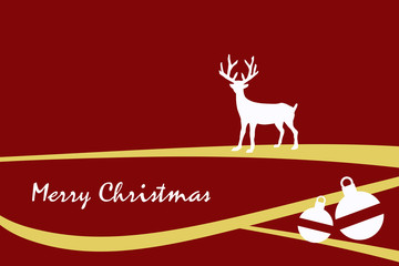 Merry Christmas Card